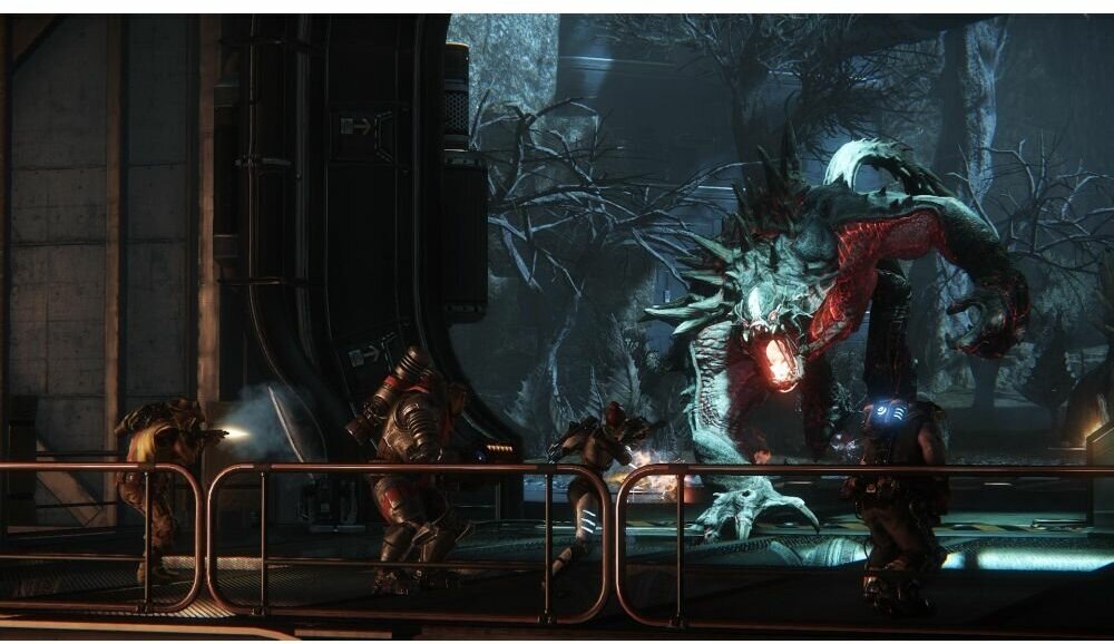 Evolve Игра для PS4 2K - фото №11