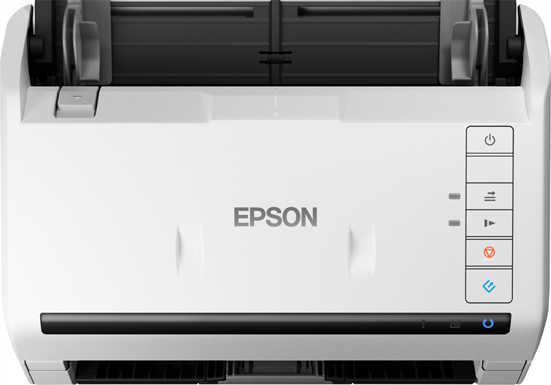 Сканер Epson WorkForce DS-770II (B11B262401)