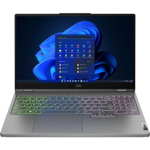 Ноутбук lenovo Legion 5 15IAH7 82RC000LRU серый 16939800₽