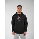 Худи Sunrise sportswear Merch. SportsBox черная M - изображение