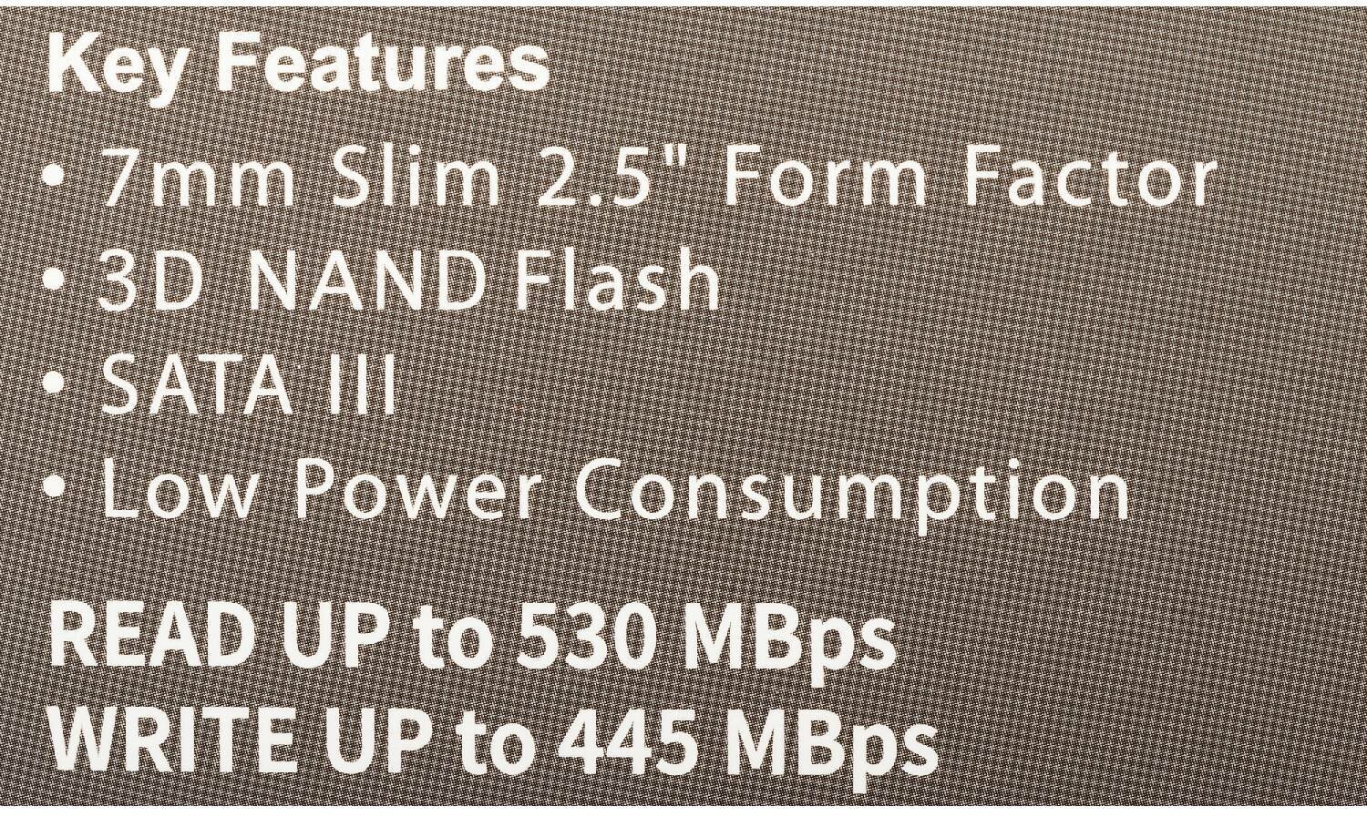 Накопитель SSD 128GB AMD Radeon R5 Client 2.5" SATA III [R/W - 530/445 MB/s] TLC 3D NAND - фото №12