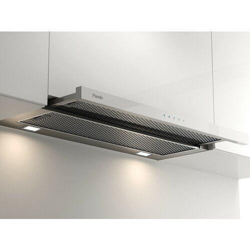 Встраиваемая вытяжка PANDO IES60 IX TOUCH CT BLANCO 850 SEC 8999000₽