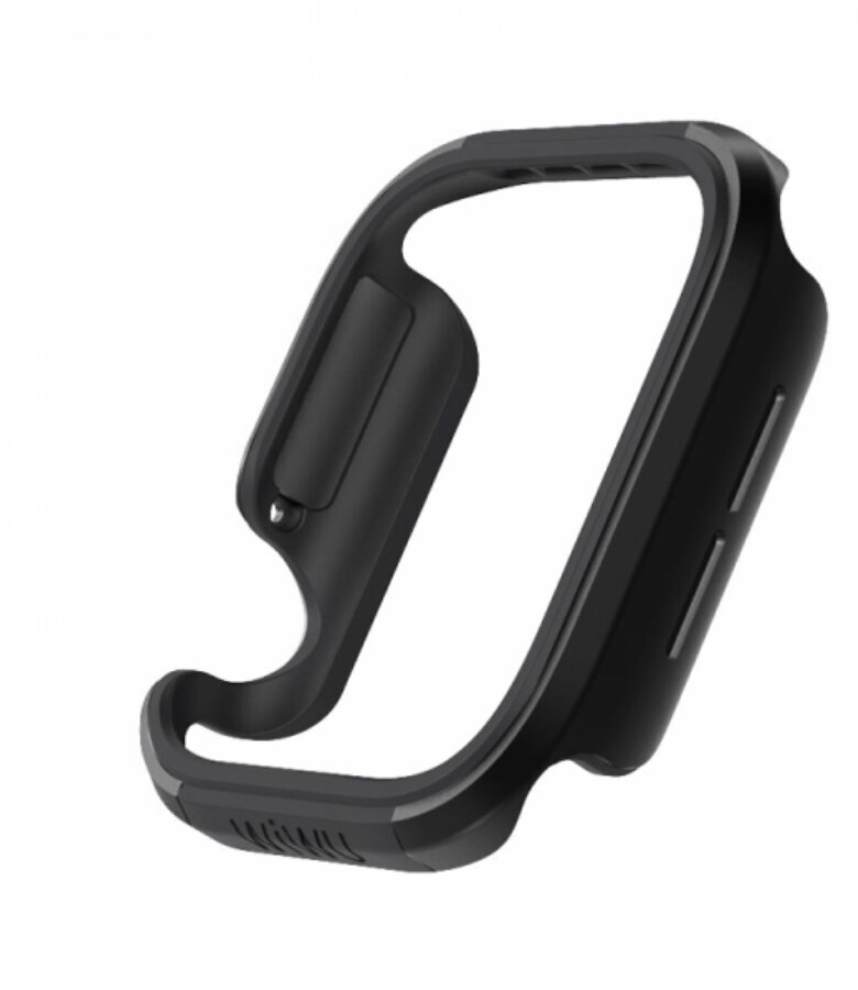 Чехол для Apple Watch WIWU Defense Armor Case for Apple Watch 7 41mm Black