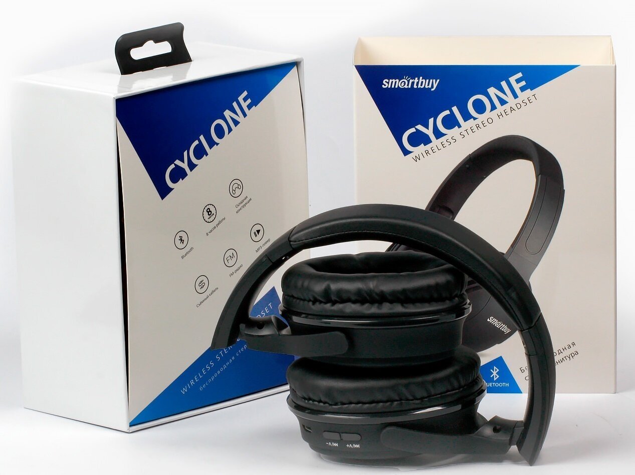Гарнитура Bluetooth SmartBuy - фото №10