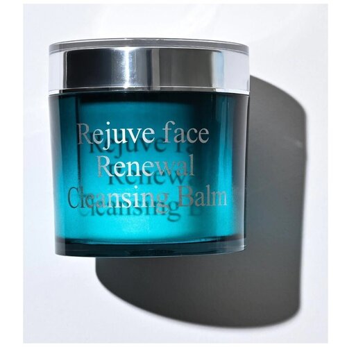 BIJOU DE MER Rejuve Face Renewal Cleansing Balm японский твердый бальзам для очищения кожи, 80 гр