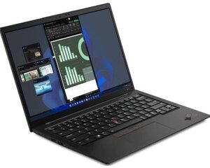 Lenovo ThinkPad X1 Carbon G10 21CBA003CD (клав. РУС. грав.) Black 14" 2.2K IPS i7-1260P-16GB-512GB-LTE-W11Pro rus.