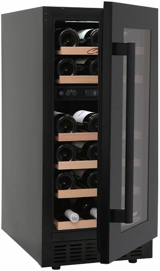 Винные Шкафы Xiaomi Встраиваемый винный шкаф Libhof CXD-28 Black