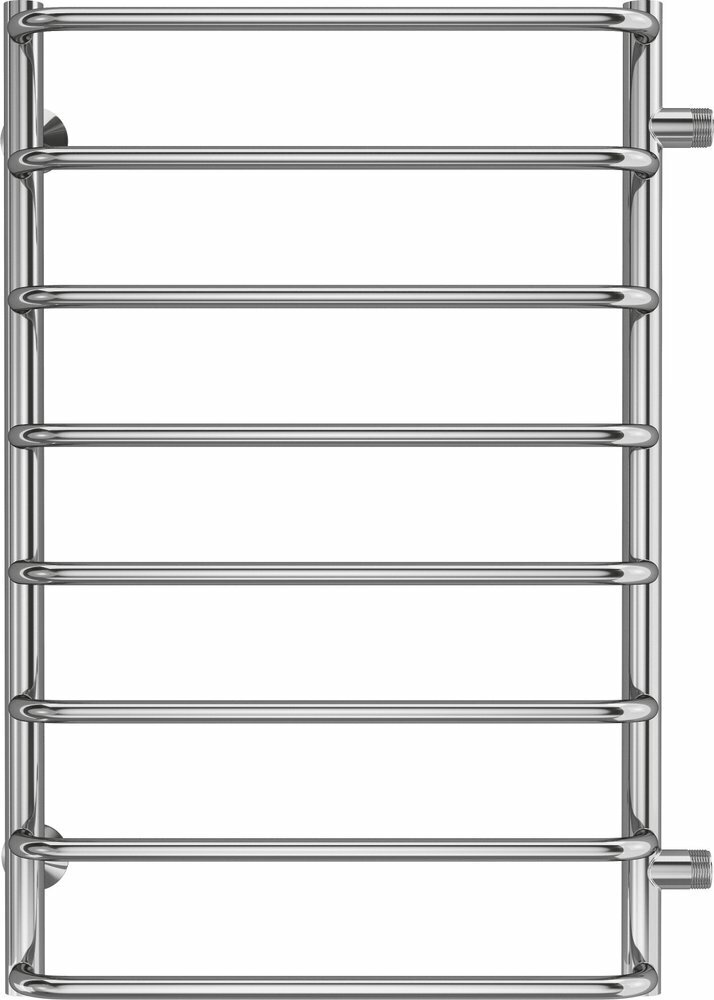 Полотенцесушитель водяной Terminus Стандарт П8 500x800 с боковым подключением 600