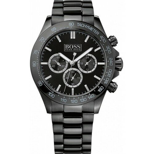 Наручные часы BOSS Hugo Boss HB1512961, черный