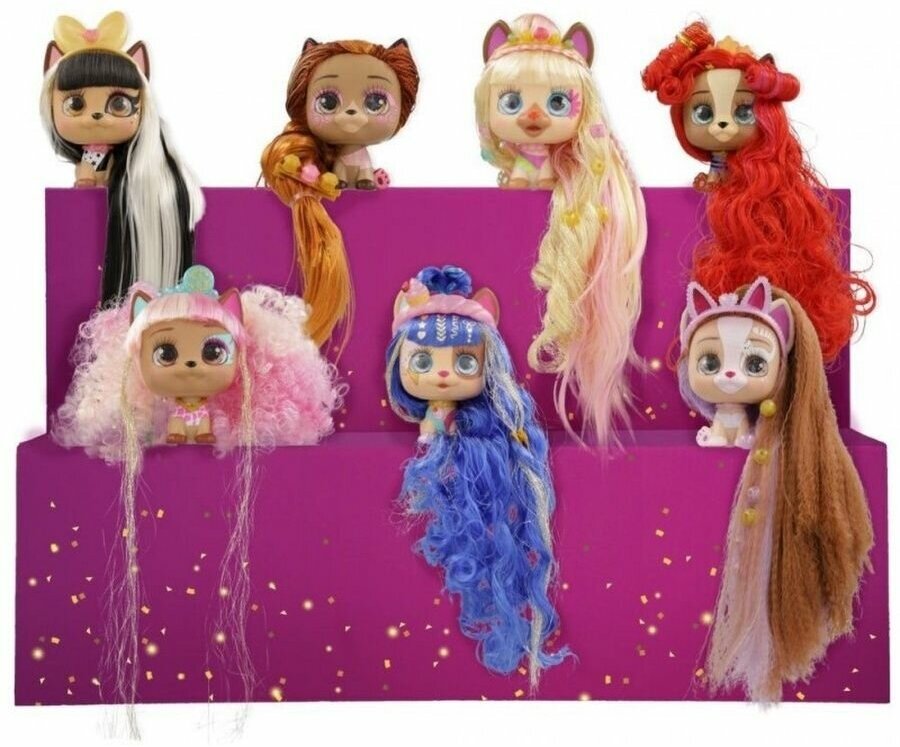 VIP Pets Celebripets Модные щенки Коронация — фото 1