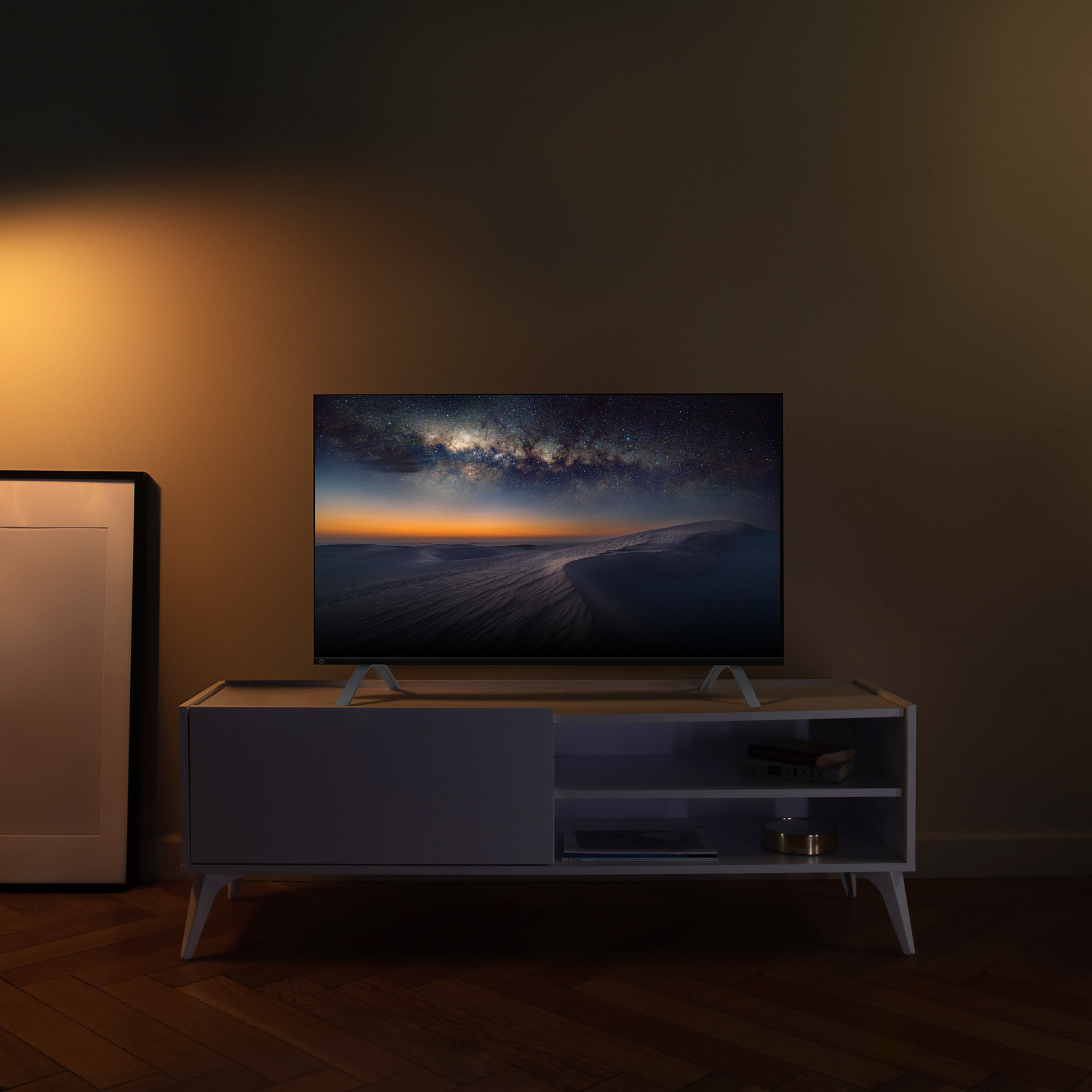 Телевизор Яндекс 43" YNDX-00071 YANDEX - фото №16