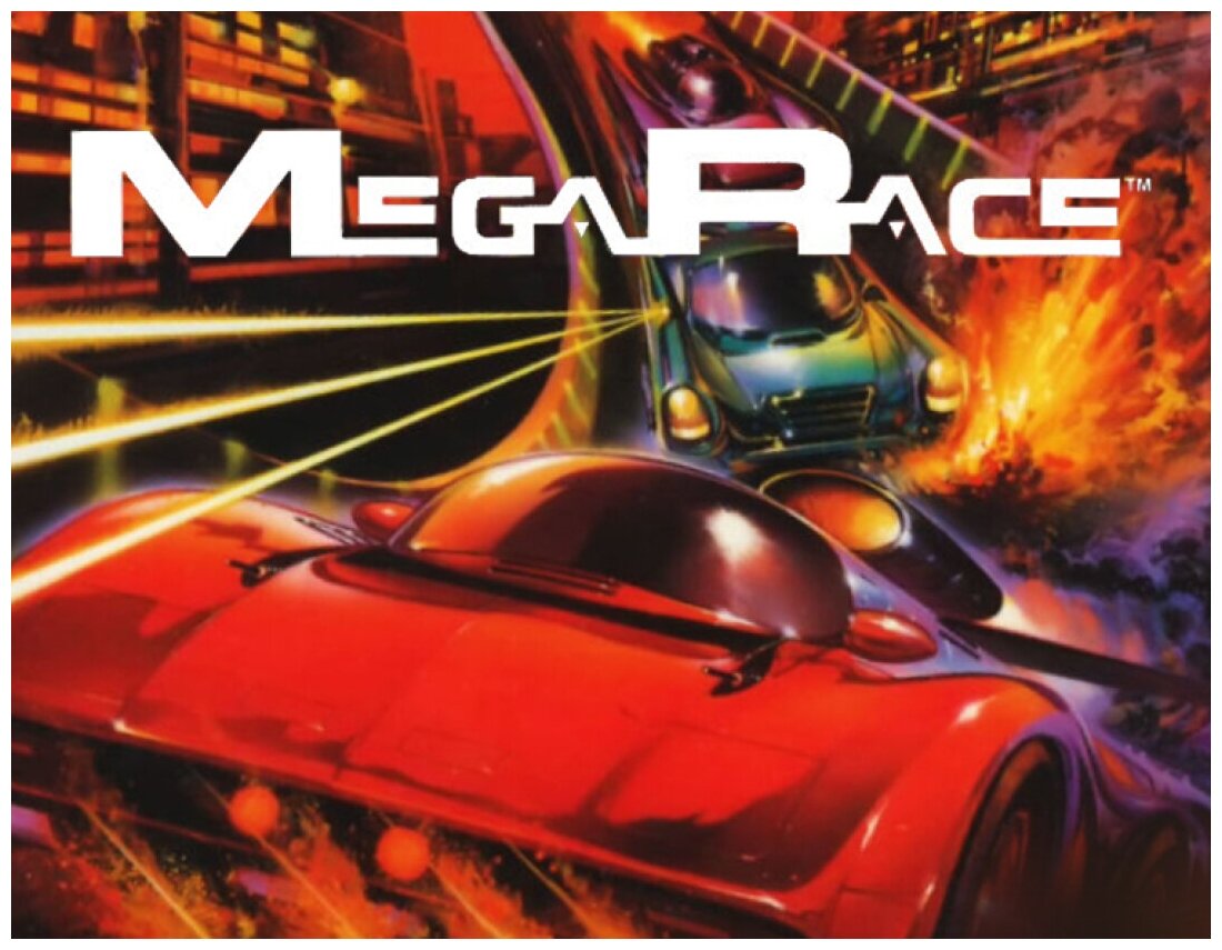 MegaRace 1