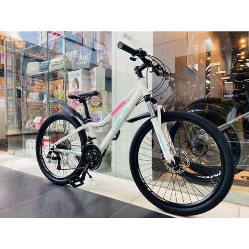 Горный велосипед ТТ092 24 белый 1899000₽