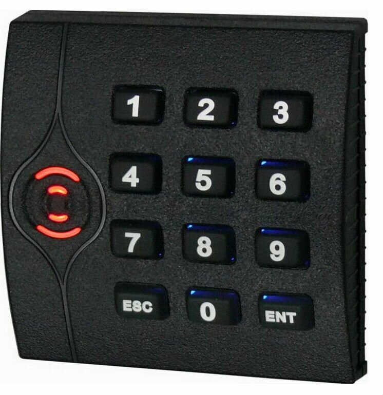 ST-PR170MK кодовая панель Smartec