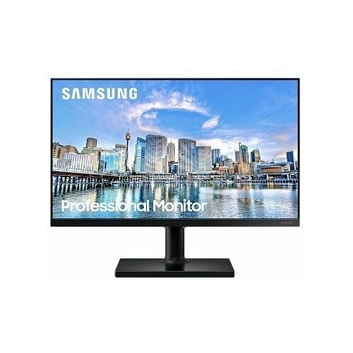 LCD Samsung 27 F27T450FQR черный IPS 1920x1080 169 HDMI DisplayPort Mat HAS Pivot 10001 2189000₽