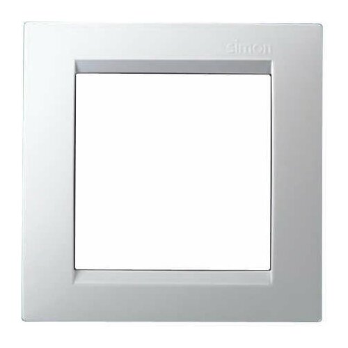 Рамка 1-м Simon15 бел. Simon 1500610-030