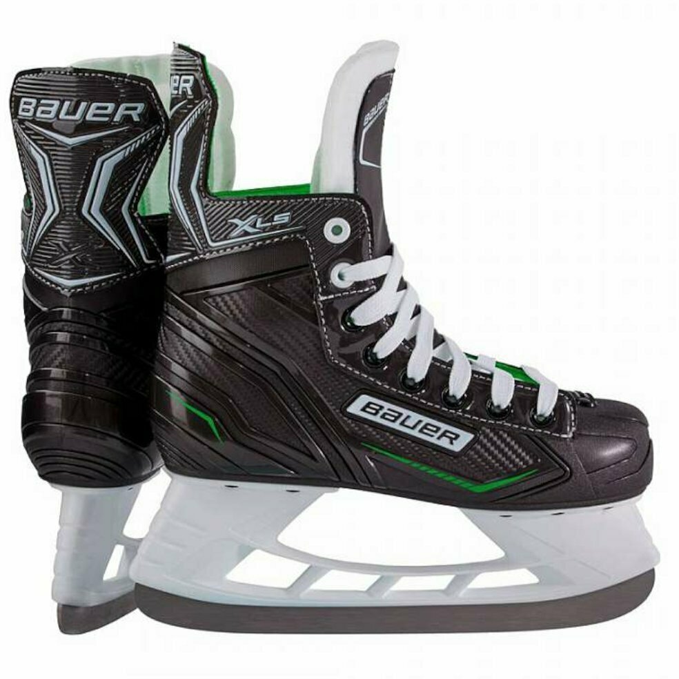 Коньки хоккейные BAUER X-LS JR S21 1058933 (2.0)