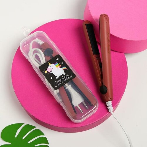 Щипцы-гофре Like me мини Вжух-вжух и ты красотка 17х2 см 58800₽