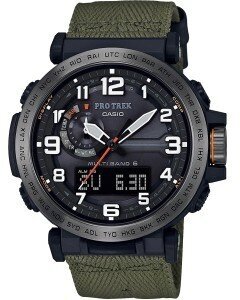 Наручные часы CASIO Pro Trek