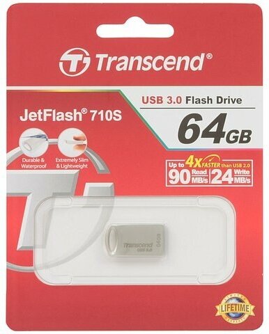 USB Flash накопитель Transcend - фото №9