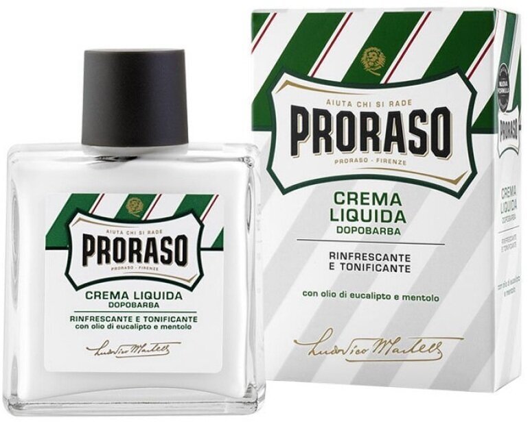 Proraso Бальзам после бритья освежающий 100 мл (Proraso, ) - фото №6