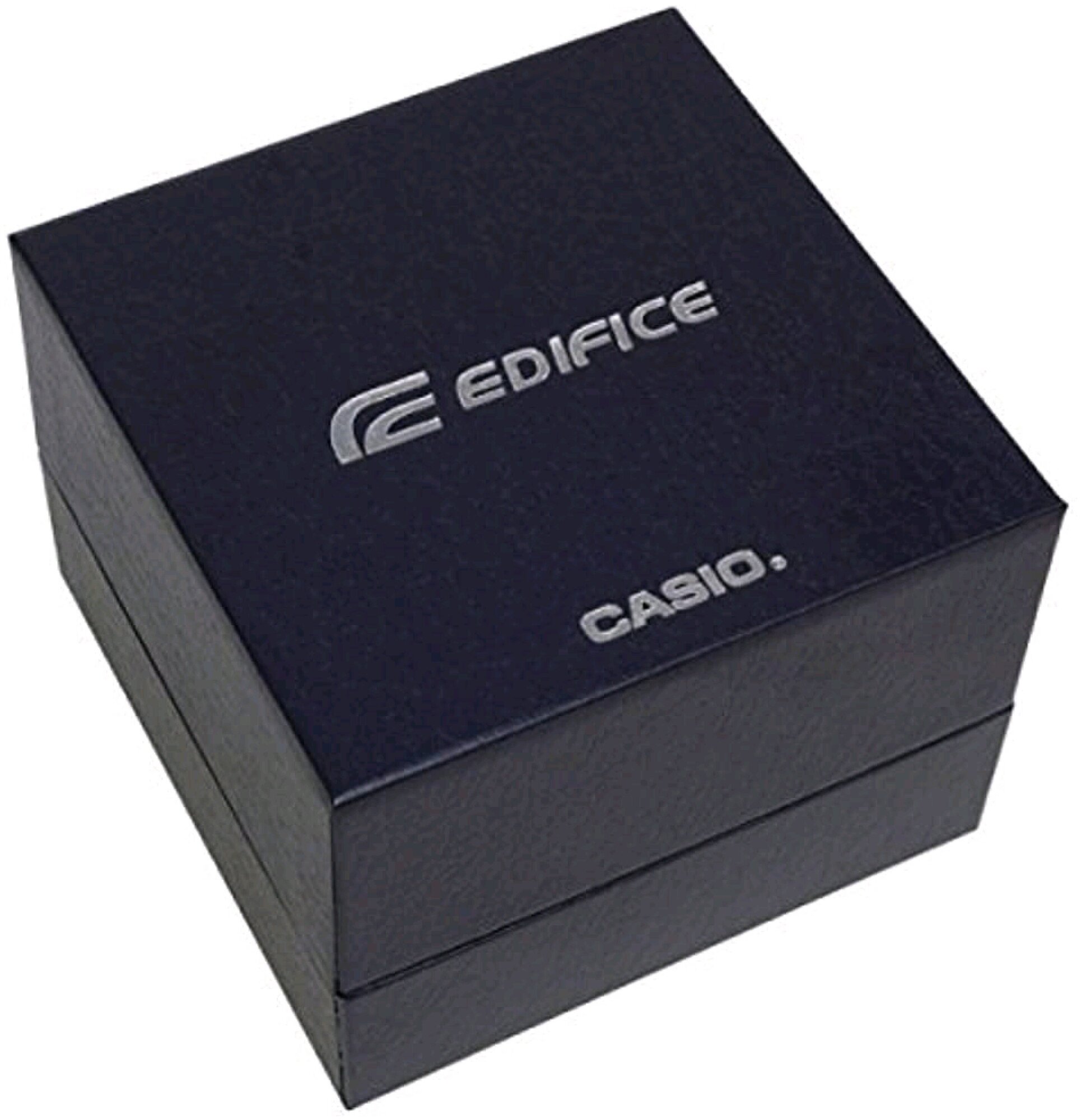 Наручные часы CASIO Edifice, черный — фото 1