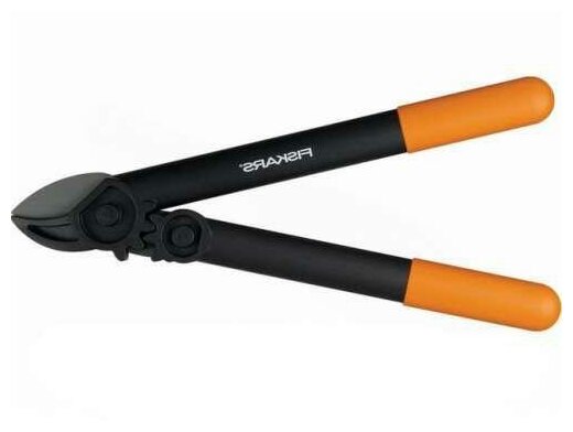 Сучкорез FISKARS Малый плоскостной сучкорез с загнутыми лезвиями (S) L70 112190 - фотография № 11