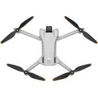 Квадрокоптер DJI Mini 3 Fly More Combo (DJI RC-N1) с пультом без дисплея, белый