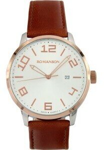 Наручные часы ROMANSON Leather