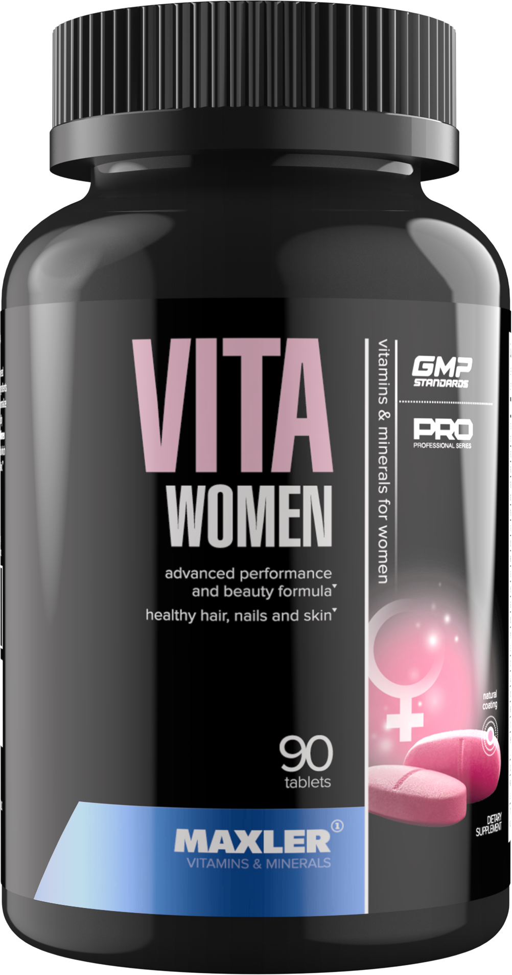 Maxler VitaWomen 90 tabs