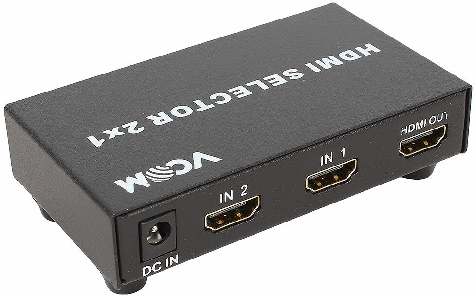 Переключатель HDMI VCOM - фото №4