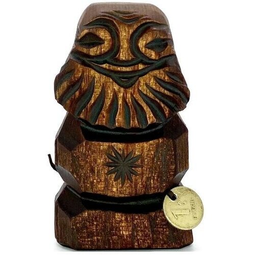 Талисман богатства Дярык, 10 см