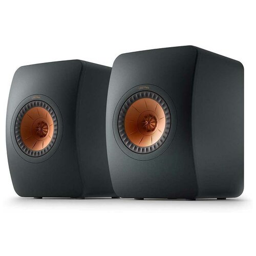 Полочная акустика KEF LS50 Meta Carbon Black 14999000₽