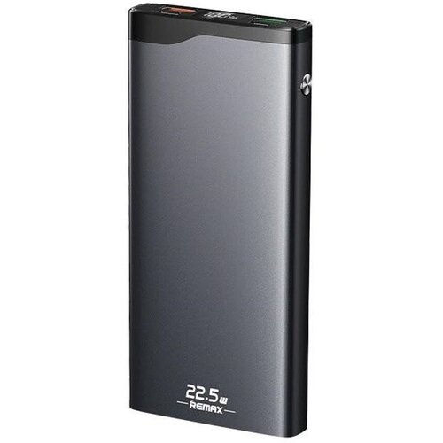 Аккумулятор внешний Remax RPP-201 Kingkong II 10000mAh PD225W цвет серебристый 138900₽