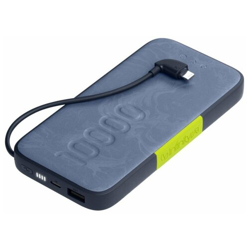 Внешний аккумулятор Infinity Lab Power Bank OTH 10000mAh Blue ILING10000LBLU