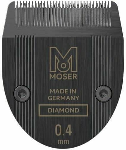 Триммер Moser Li+Pro 2 Mini бордовый - фото №17