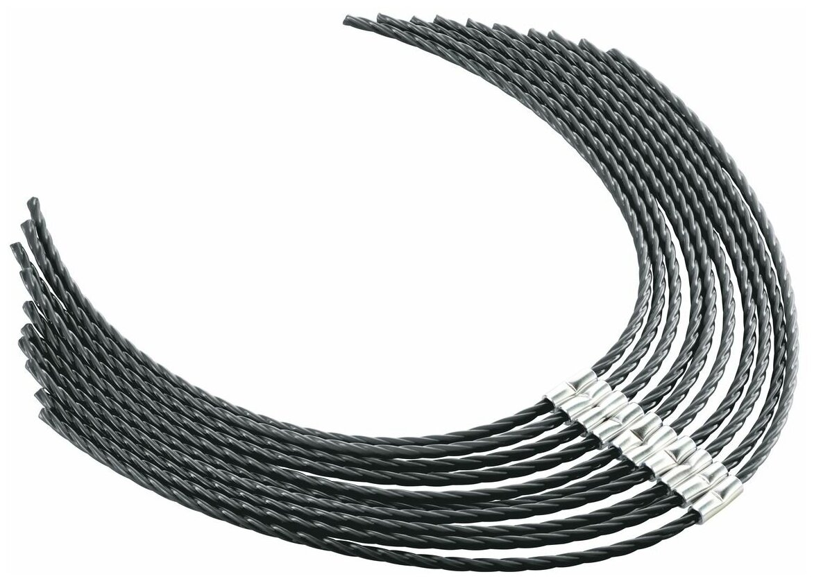 фото Леска для электрокосы Bosch "AFS 23-37"