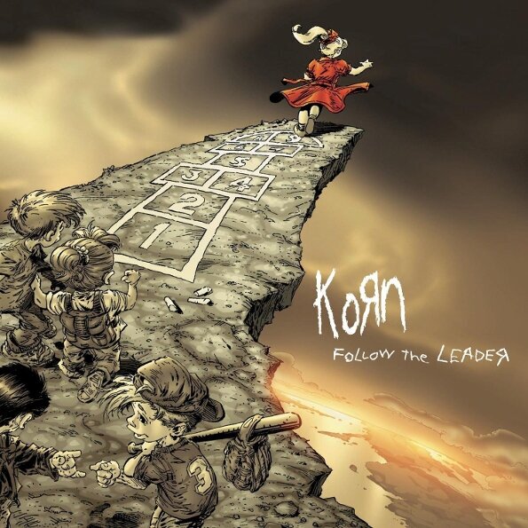 Пластинка Korn - Follow The Leader