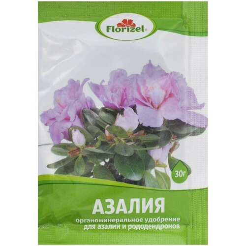 Удобрение Florizel для азалии и рододендрона ОМУ 0.03 кг