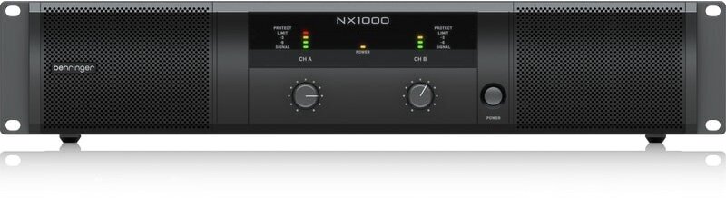 Усилитель мощности Behringer NX1000