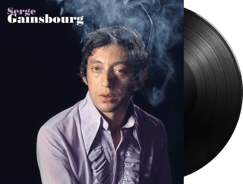 Serge Gainsbourg – Serge Gainsbourg