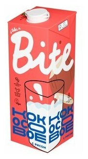 BITE Напиток Кокосовый с Рисом ультрапастеризованный 1л - фотография № 12