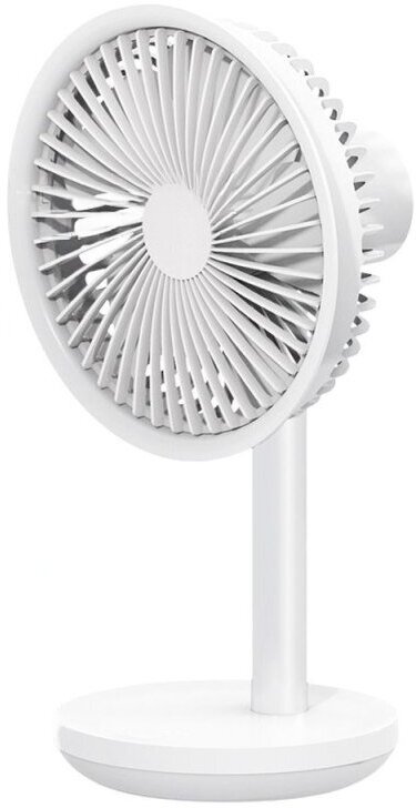 Вентилятор настольный SOLOVE F5 Table Fan (белый) - фотография № 1