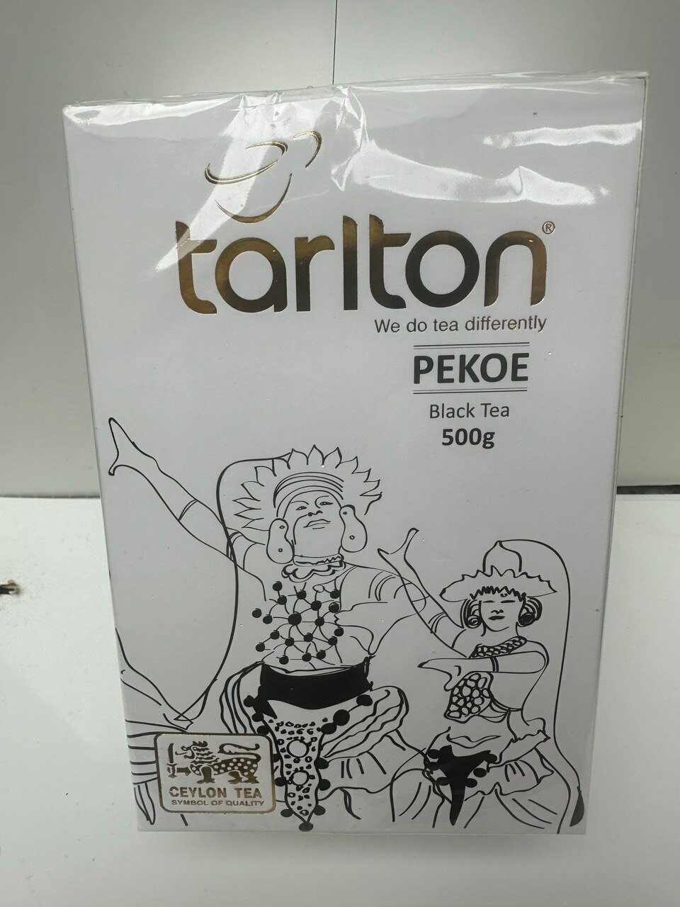 Чай черный Tarlton Pekoe, 250 г - фотография № 6