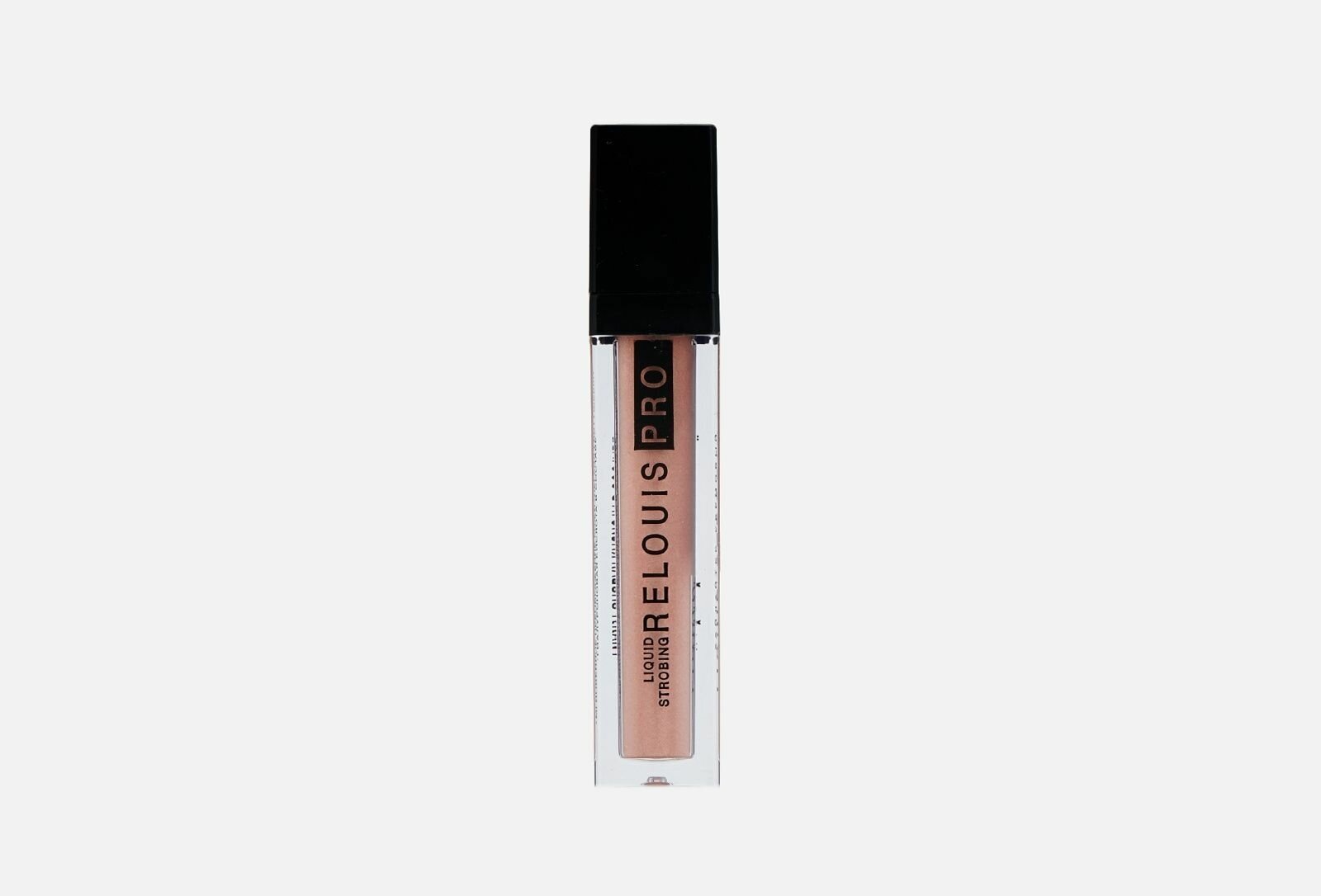 RELOUIS PRO Хайлайтер для лица Liquid Strobing, тон 30