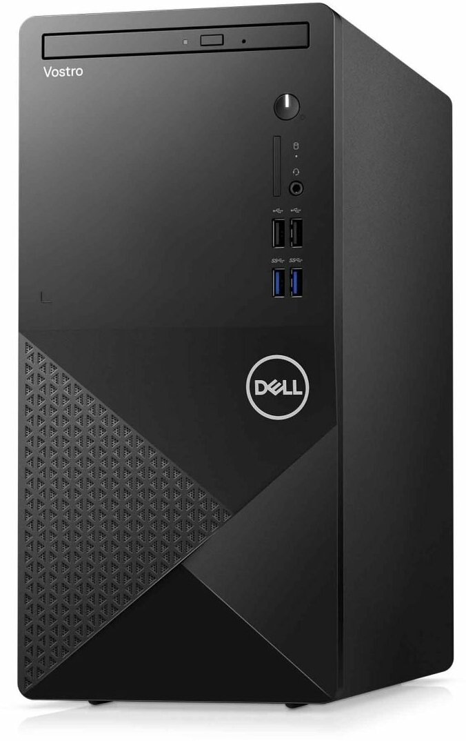 Системный блок DELL Vostro 3888 MT 3888-6132 i7-10700/8Гб/1Тб/Linux/k+m