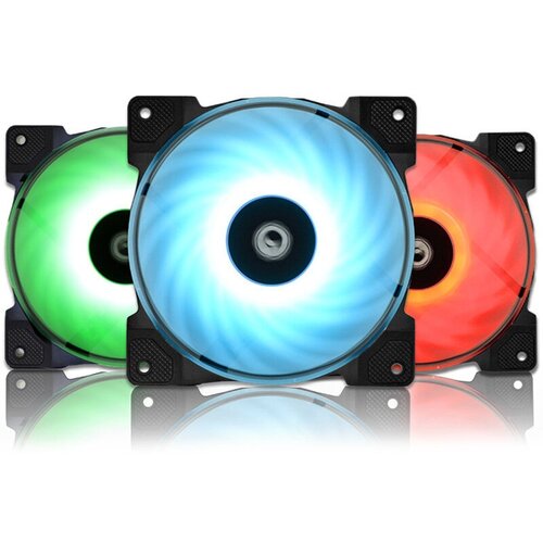 Вентилятор ID-COOLING DF-12025-RGB-TRIO