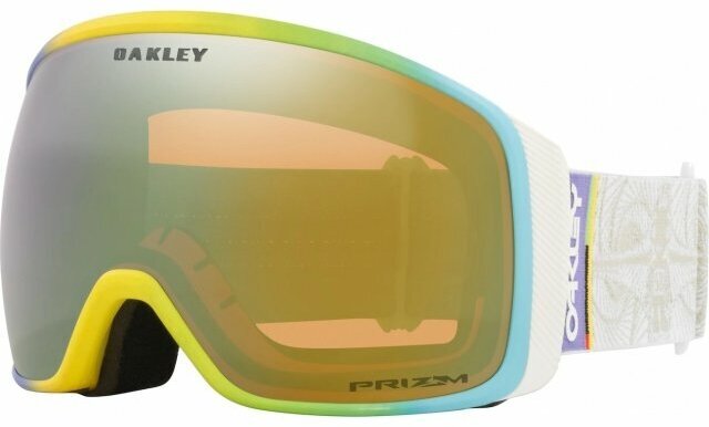 Горнолыжная маска Oakley Flight Tracker L OO7104 710465 Torstein Signature (OO7104 710465)