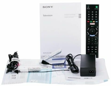 Телевизор Sony - фото №10