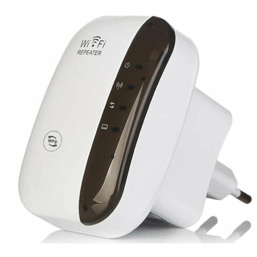 Усилитель Wi Fi сигнала, репитер сигнала wireless wifi repeater wifi extender 300mbps router wifi signal amplifier wi fi booster long range wi fi repeater access point